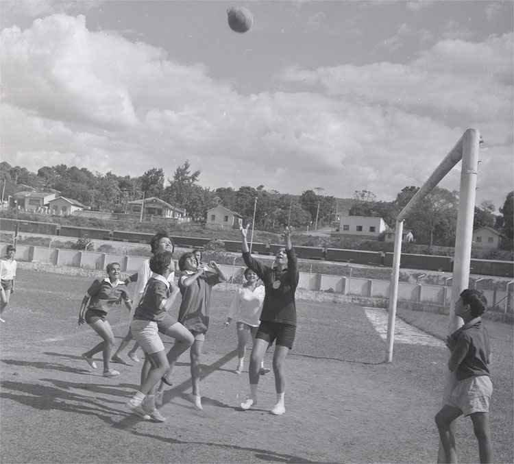 PIONEIRAS EM AÇÃO