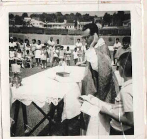 INAUGURAÇÃO
